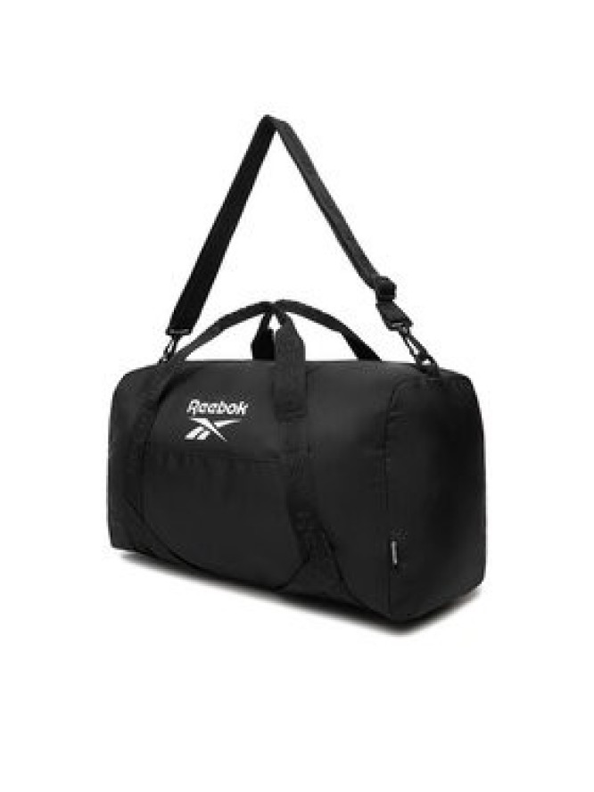 Reebok Torba sportowa C-RBK-B-001-08 Czarny