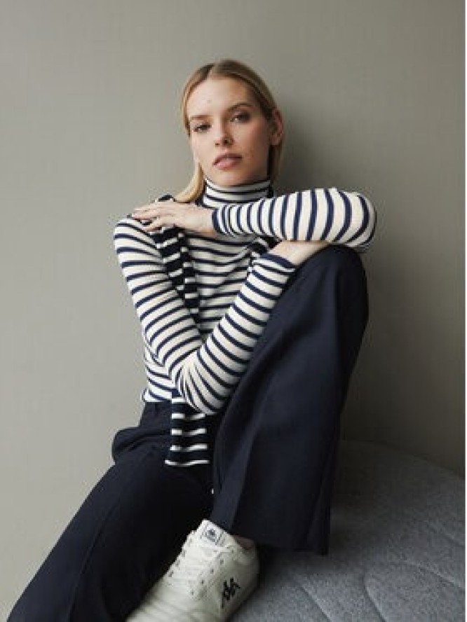 Robe di Kappa Golf 64114XW Biały Regular Fit