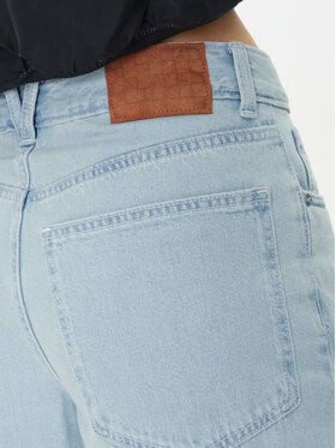 Vans Jeansy Sirelle VN000MB5TTJ1 Niebieski Loose Fit