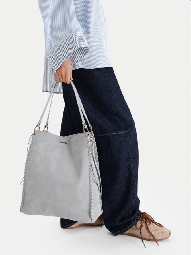 Badura Torebka Wen-13 Szary