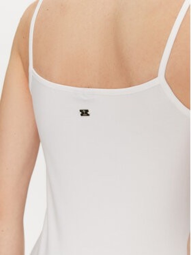 JOOP! Top 30042651 Biały Regular Fit