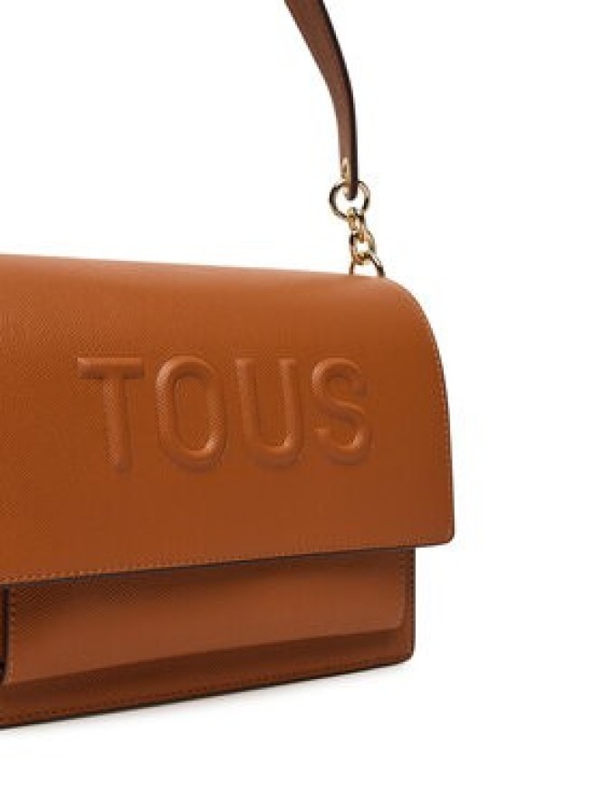 TOUS Torebka Brenda Audree 2002104944 Brązowy