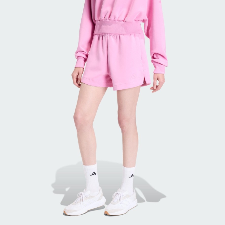 Szorty Soft Lux Loose