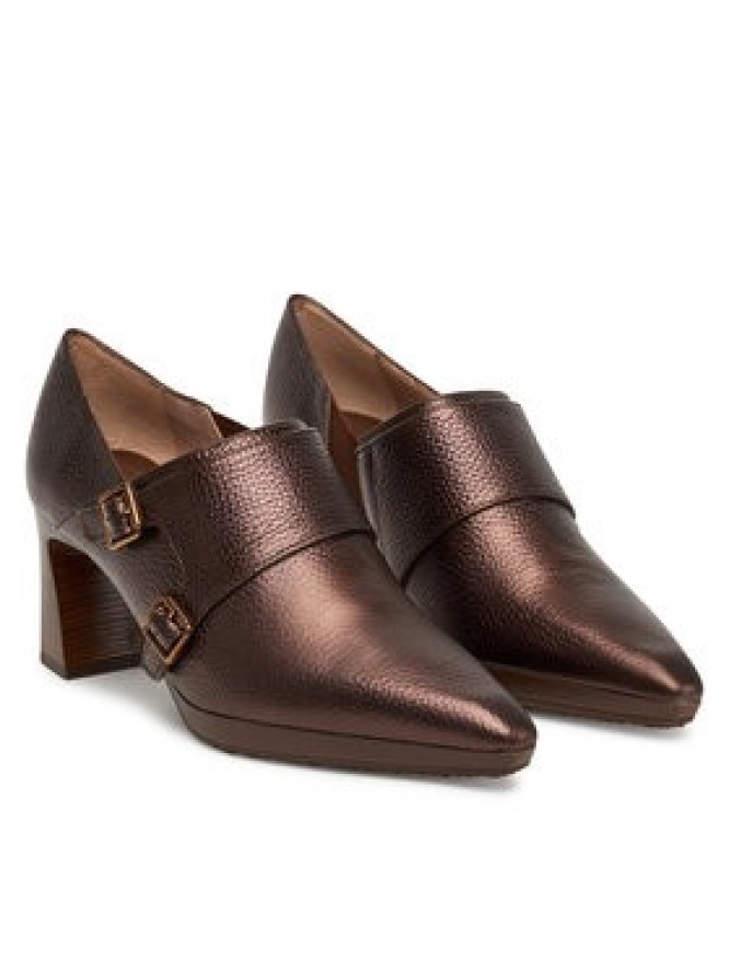 Hispanitas Półbuty HI254303 Brązowy