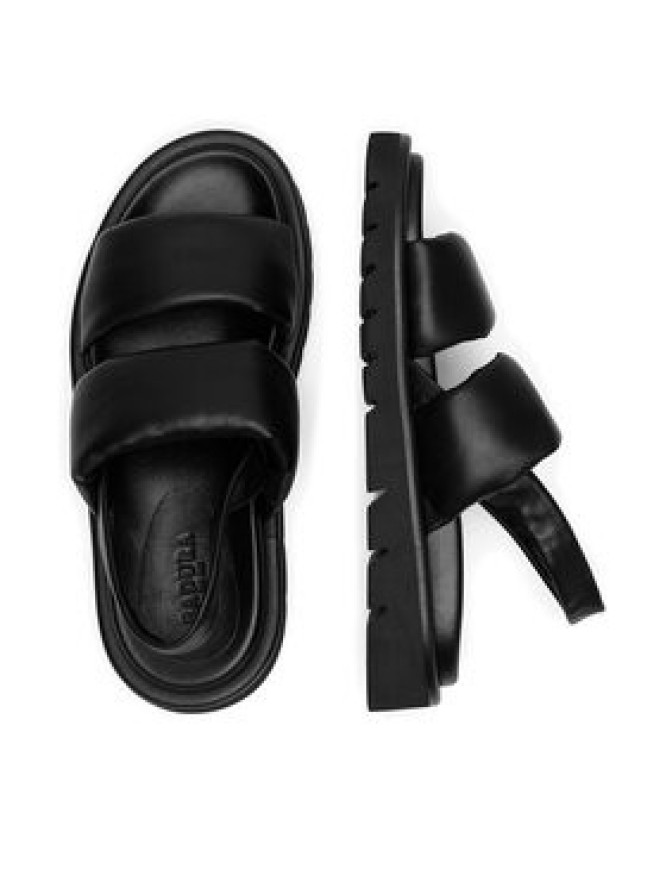 Badura Sandały PEONY-V175-16-2 Czarny