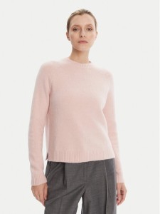 BOSS Sweter Febisan 50478315 Różowy Regular Fit