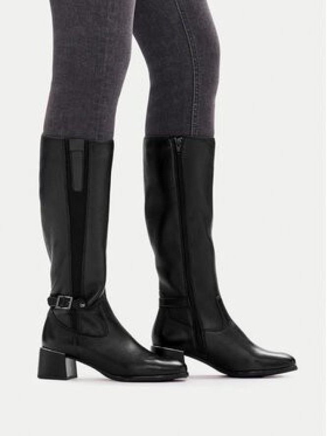 Lasocki Kozaki CEO-WB-THESSA-34 Czarny