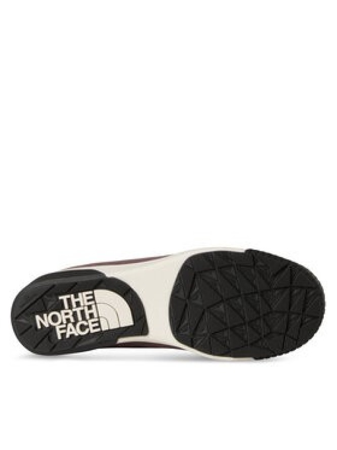 The North Face Śniegowce Sierra Mid Lace W NF0A4T3XC9R1 Brązowy