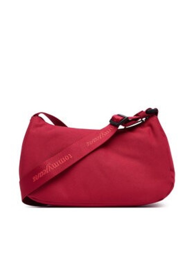 Tommy Jeans Torebka Tjw Ess Daily Shoulder Bag AW0AW18768 Różowy