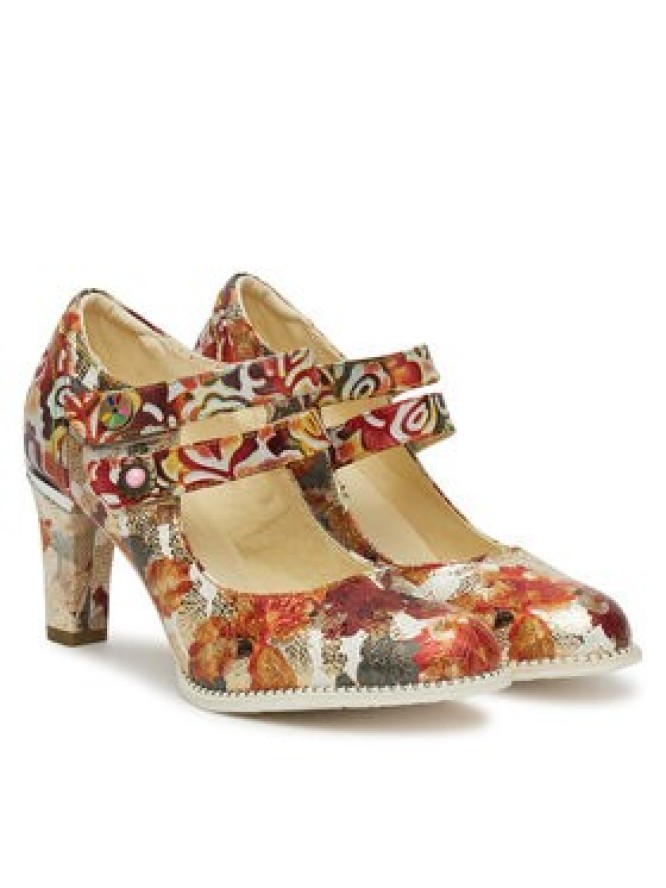 Laura Vita Półbuty Alcbaneo 31 Kolorowy