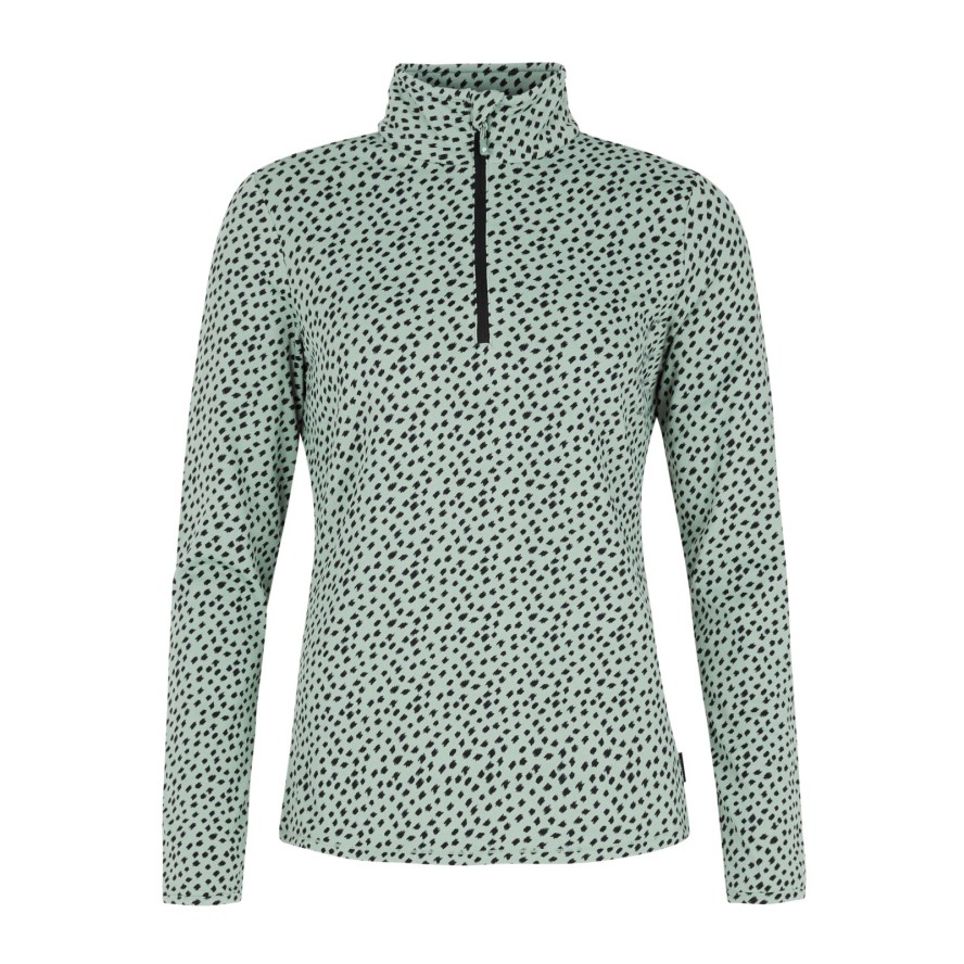 Damski polar 1/4 zip Protest Kacey