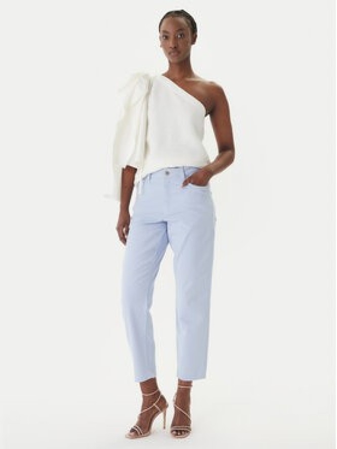 Fracomina Jeansy FP26SVD005W61501 Błękitny Slim Fit