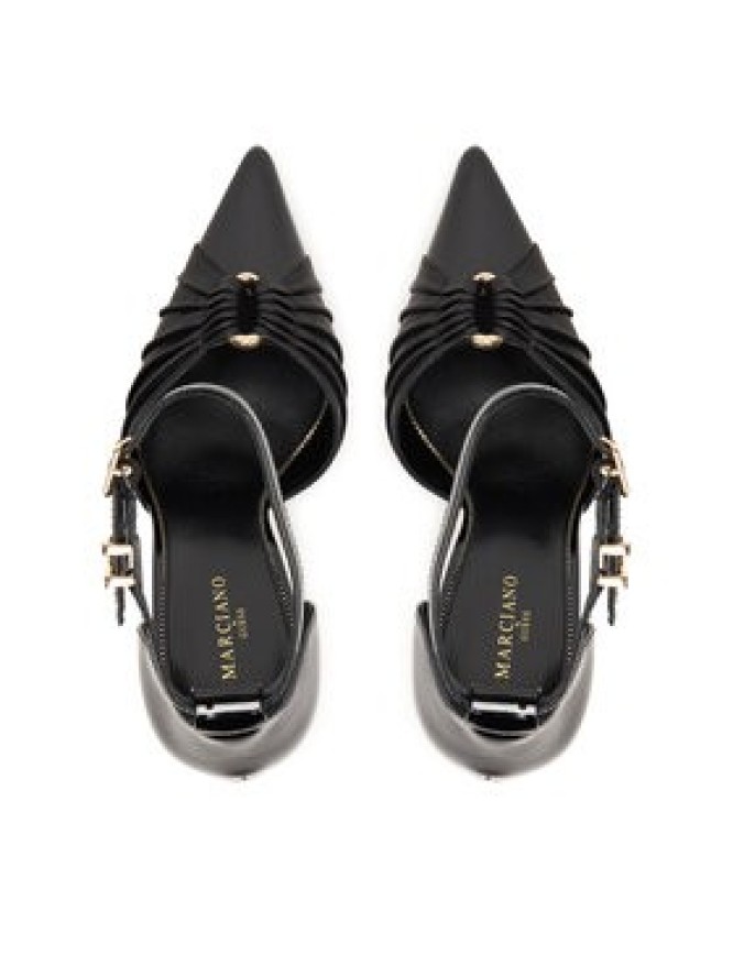 Marciano Guess Szpilki 6RGZ28 7461A Czarny