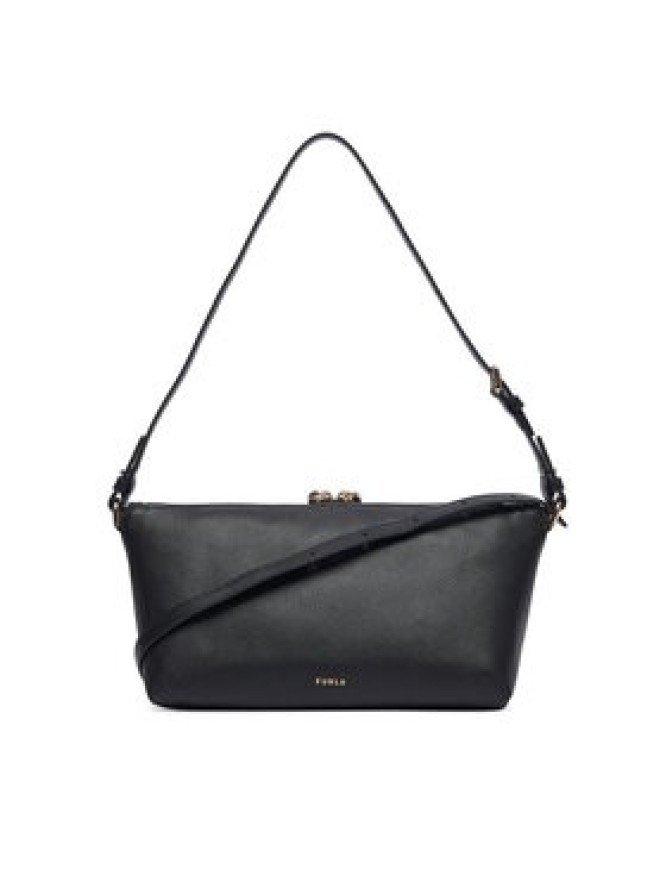 Furla Torebka Debby Mini WE00865 BX3353 KH O6000 Czarny