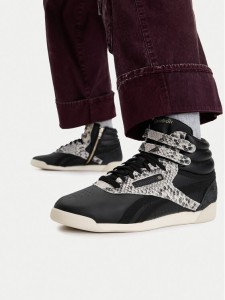 Reebok Sneakersy EO-F/S HI 100271742 Czarny
