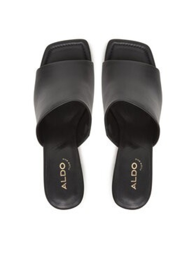 Aldo Klapki Meshka 13768257 Czarny