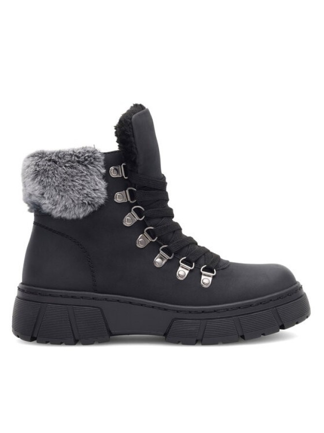 Go Soft Trapery KATJA SWS6157-01 Czarny