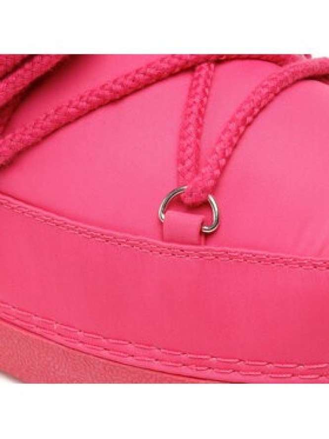 Jenny Fairy Śniegowce WS19002-06 Różowy