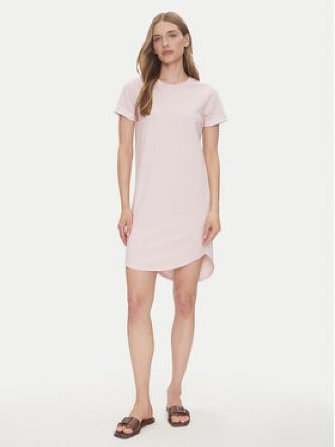 JDY Sukienka codzienna Ivy 15174793 Różowy Regular Fit