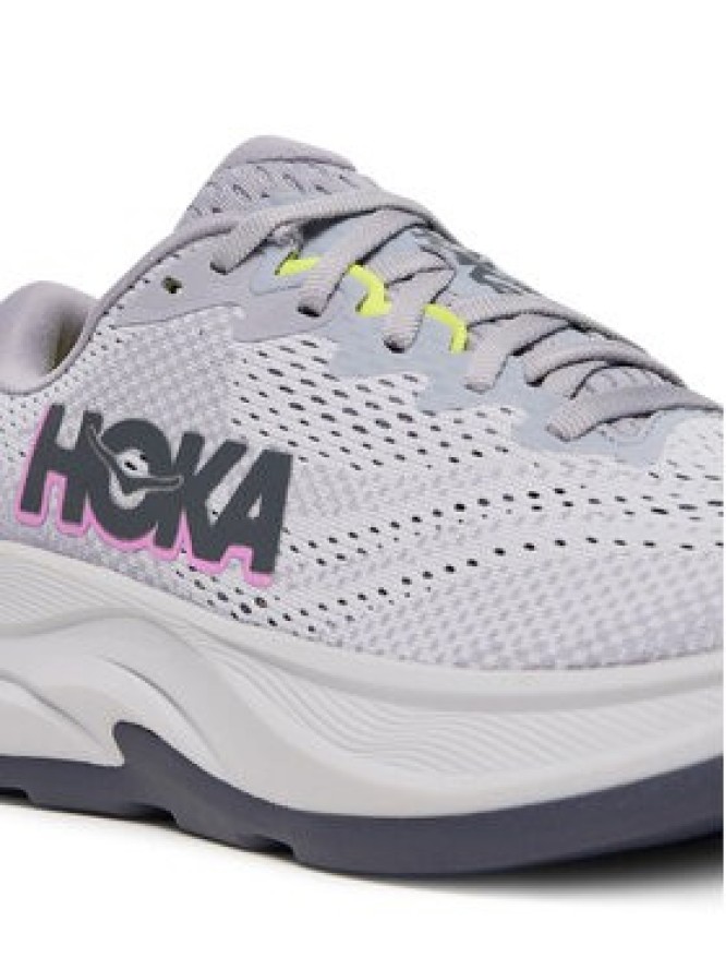 Hoka Buty do biegania Rincon 4 1155131 Szary