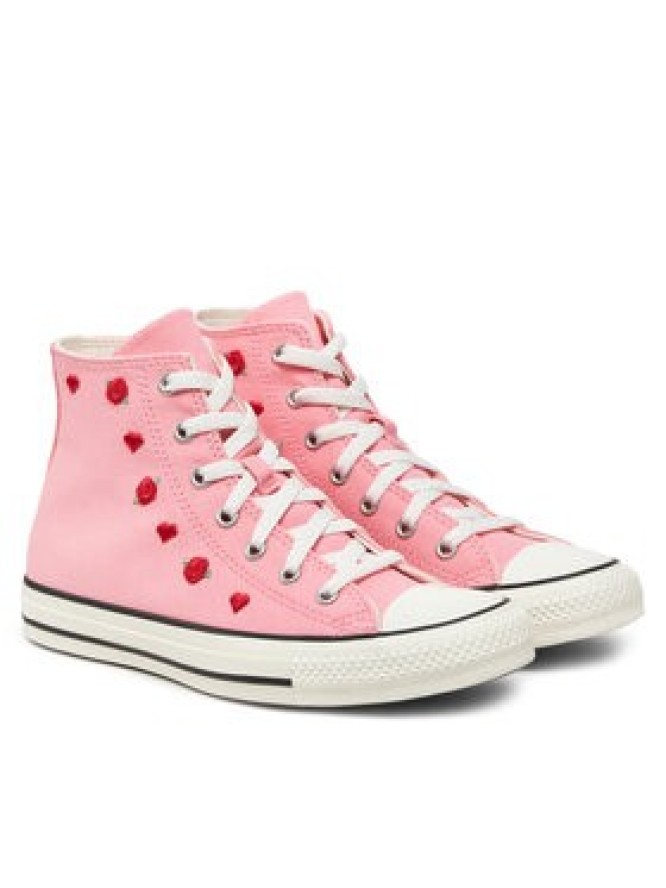 Converse Trampki Chuck Taylor All Star Valentine'S Day A12624C Różowy