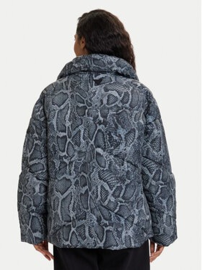 Guess Kurtka zimowa W5BL47 W3702 Szary Regular Fit