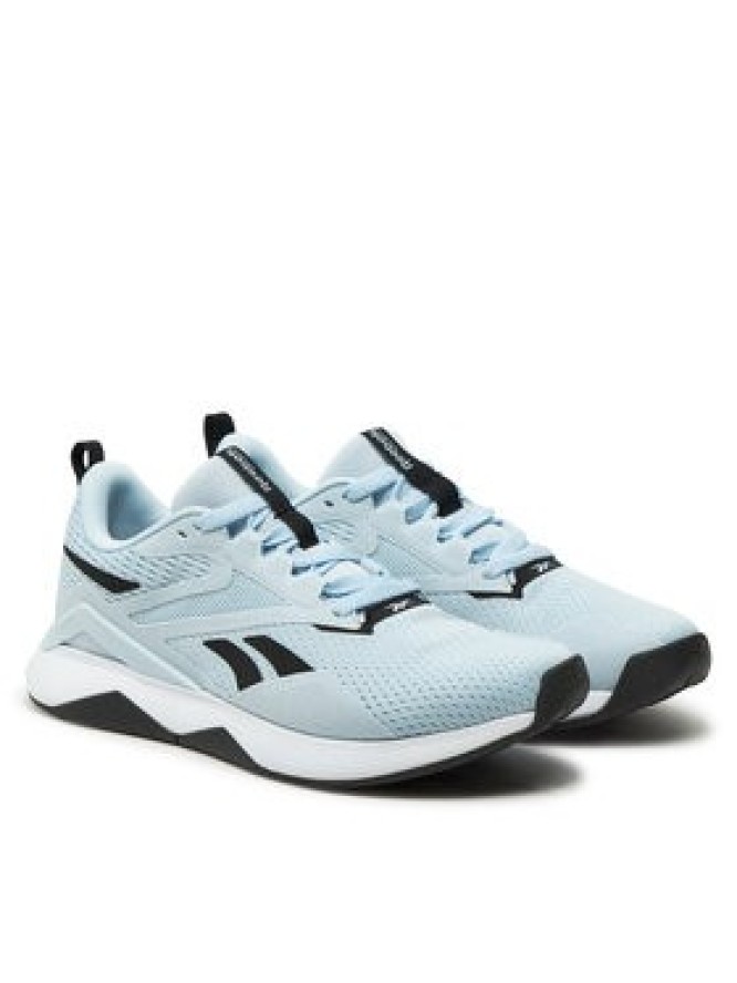 Reebok Buty na siłownię NANOFLEX TR 2 100033772 Niebieski