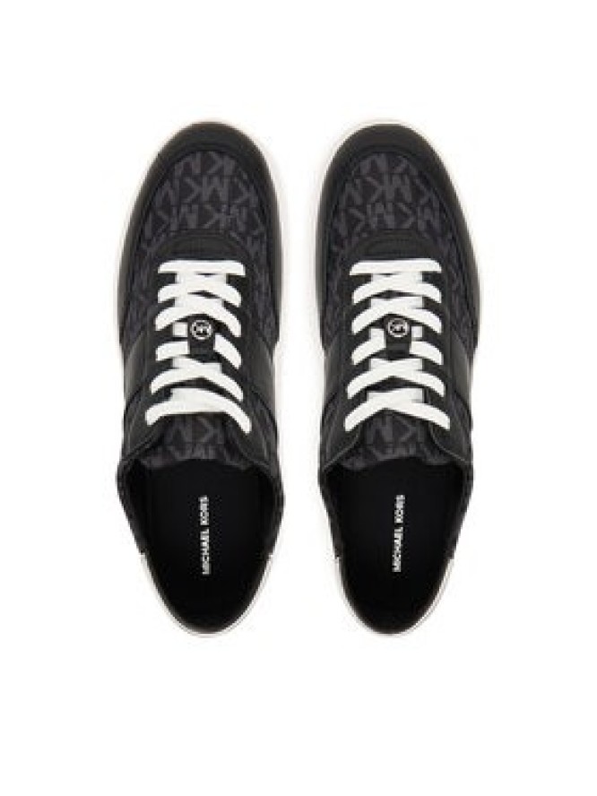 MICHAEL Michael Kors Sneakersy Kaycee 43T5KCFS5L Czarny