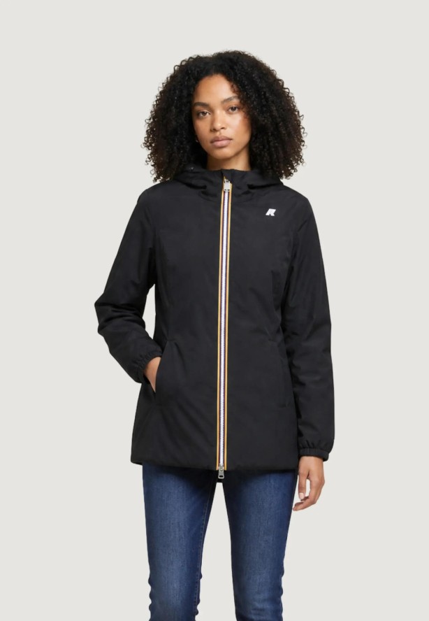 Kurtka anorak Kobieta K-WAY Denise St Warm Double