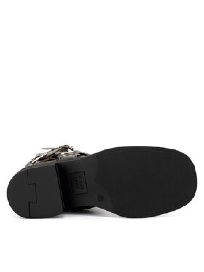 Jenny Fairy Botki HY96158-10 Szary