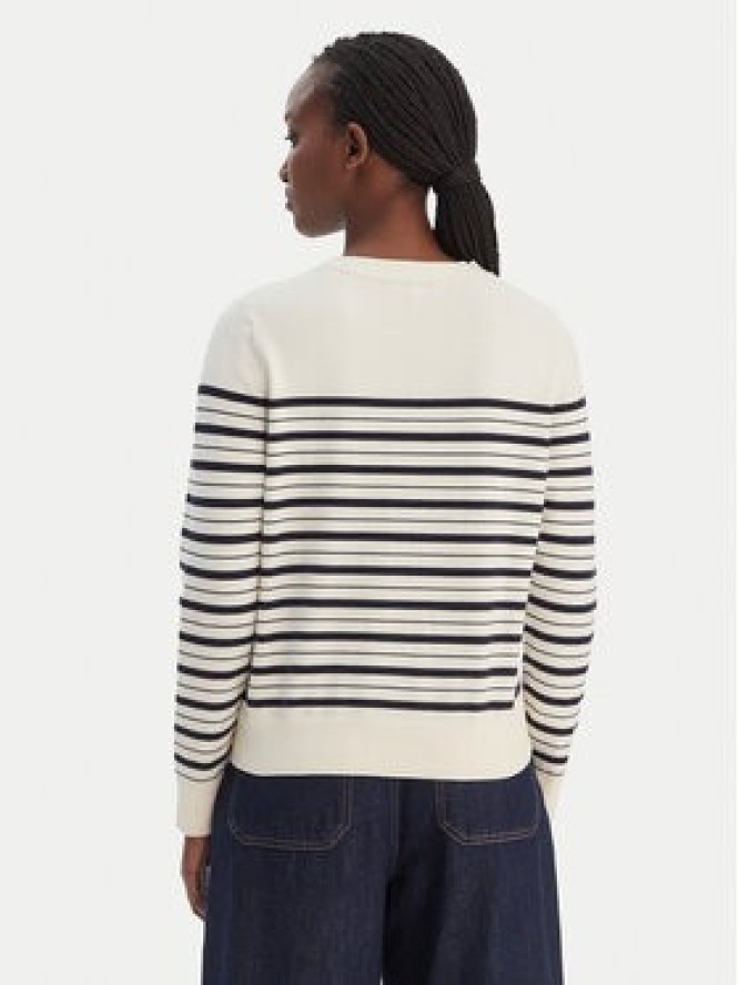 Tommy Hilfiger Kardigan WW0WW42370 Beżowy Regular Fit