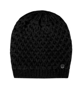 Czapka z domieszką wełny H-TILDA