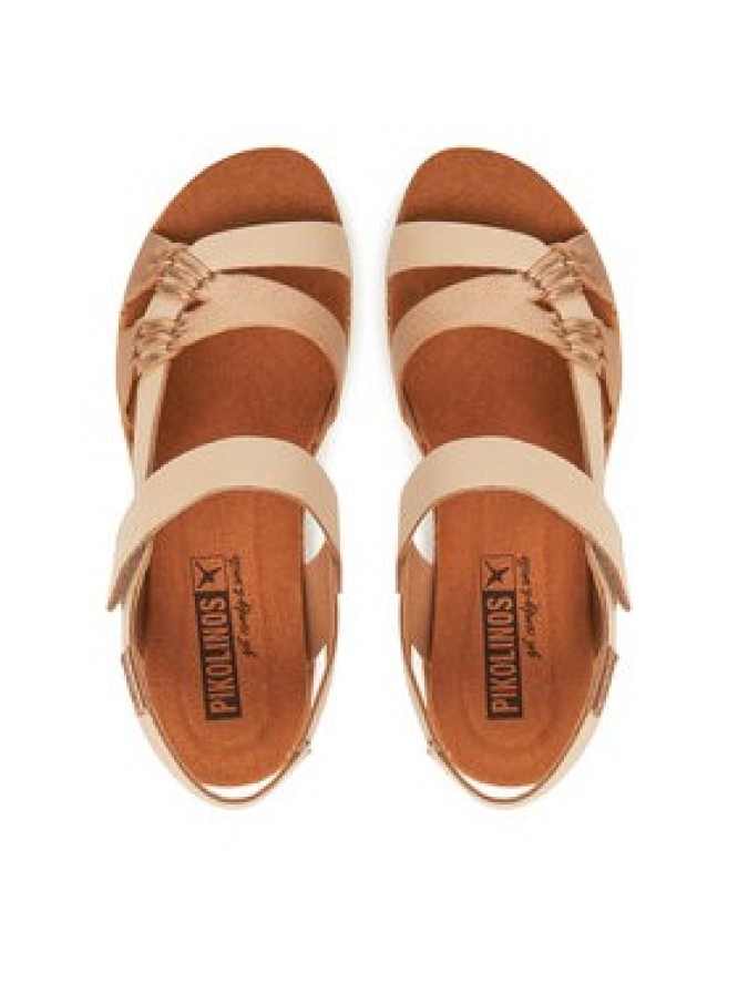 Pikolinos Sandały W4N-0968Clc1 Złoty