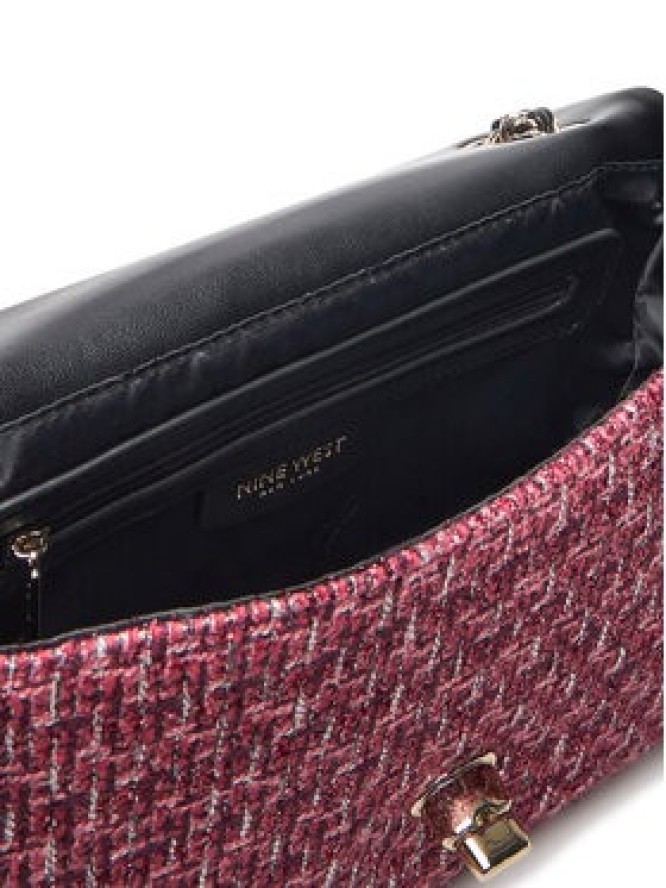 Nine West Torebka EO-Hudson-Harmony-LDA8004A Różowy