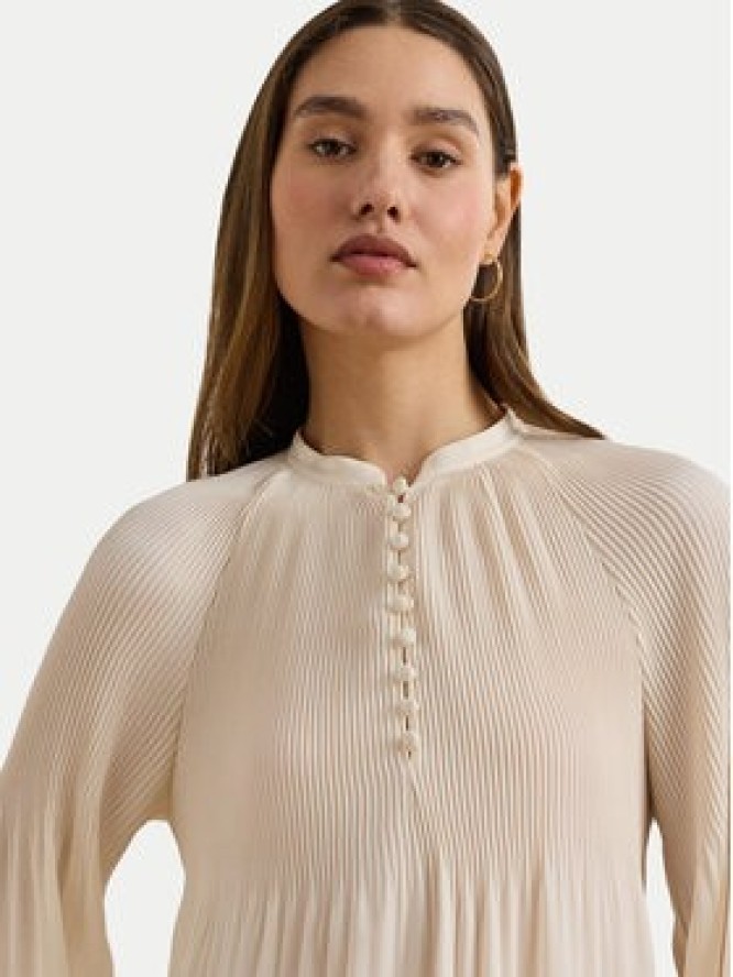 LAUREN RALPH LAUREN Bluzka 200909387003 Écru