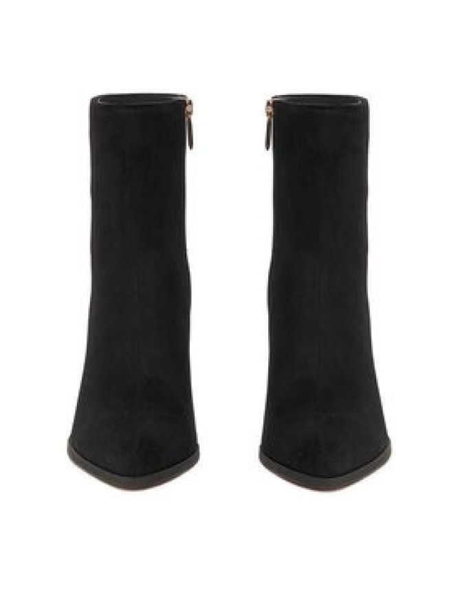 Nine West Botki CEO-JASMIN-01 Czarny