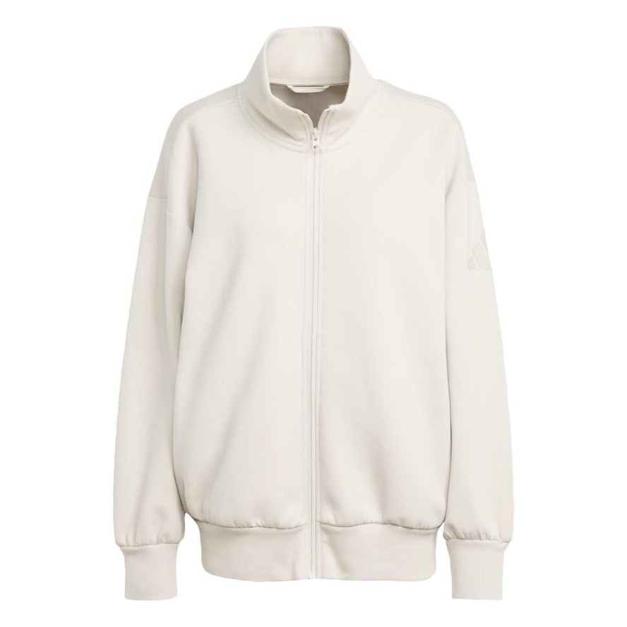 Bluza Soft Lux Loose Full-Zip