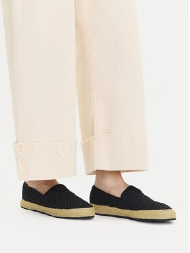 Gant Espadryle 30568946 Czarny