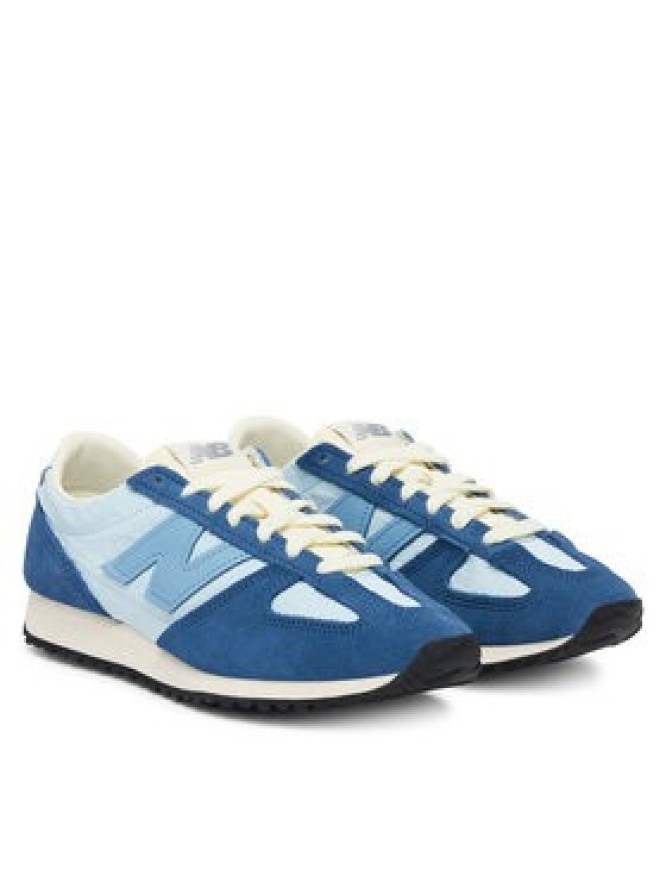 New Balance Sneakersy U471AO W Niebieski