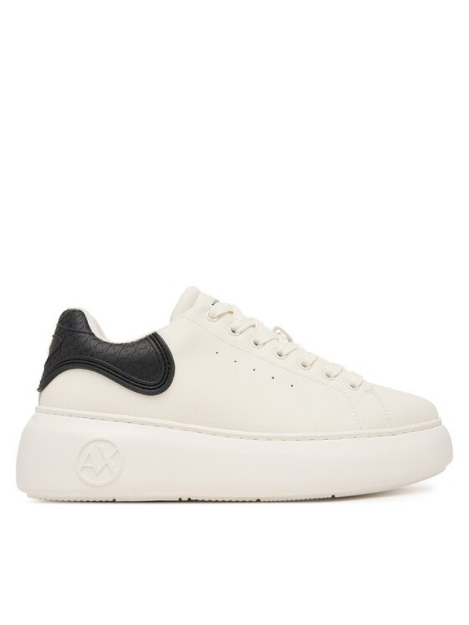 Armani Exchange Sneakersy XW002149 AF19528 M0017 Biały