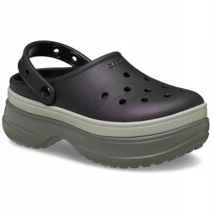 Chodaki Dla Dorosłych Crocs Classic Stacked Clog