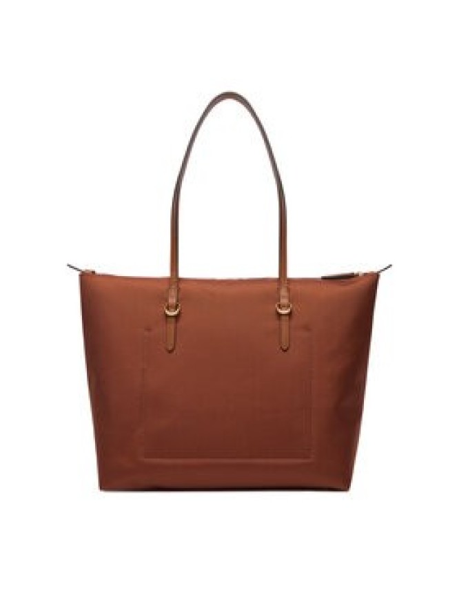 LAUREN RALPH LAUREN Torebka Keaton 431916737042 Brązowy