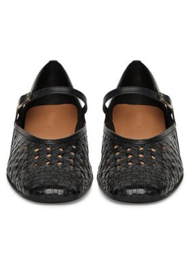 Lasocki Baleriny WI40-12674-01 Czarny