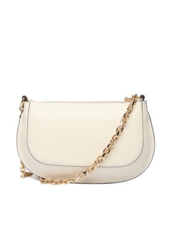 Tommy Hilfiger Torebka Th Glam Mini Chain Crossover AW0AW18142 Écru