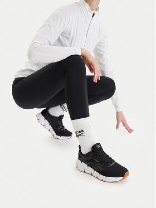 Reebok Buty do biegania EO-ZIG DYNAMICA 6 100225495 W Czarny