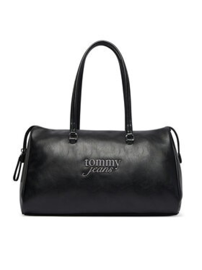 Tommy Jeans Torebka Tjw Bold Script AW0AW19054 Czarny