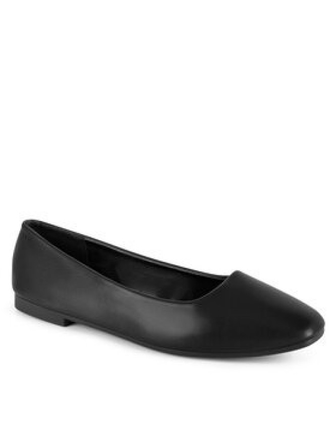 JENNY Baleriny R245594434 Czarny