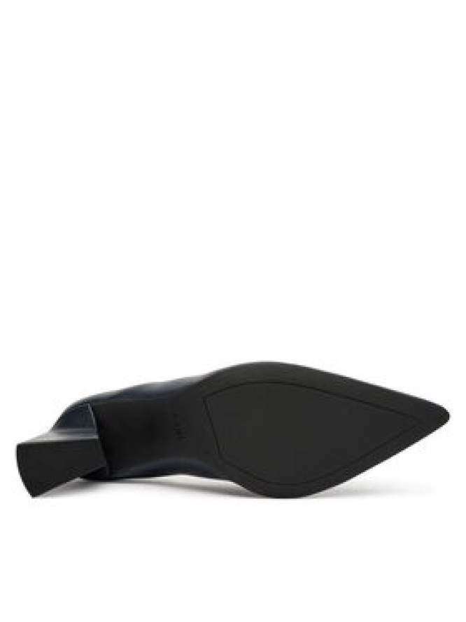 HÖGL Czółenka 0-187521-30000 Granatowy