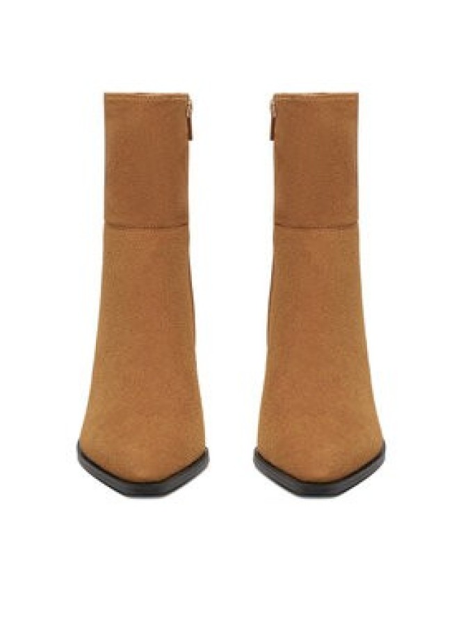 JENNY Botki CEO-HY23222S-1 Beżowy