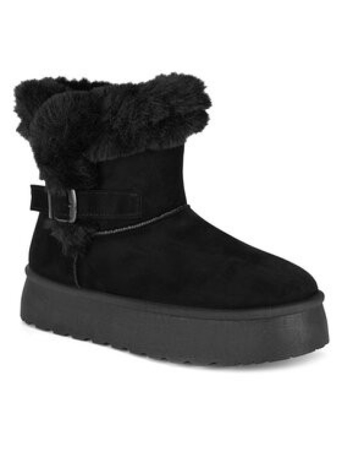 Jenny Fairy Śniegowce WSX23-15 Czarny